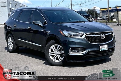 2019 Buick Enclave Essence