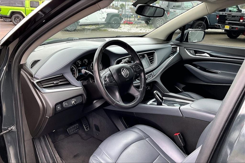 2019 Buick Enclave Essence