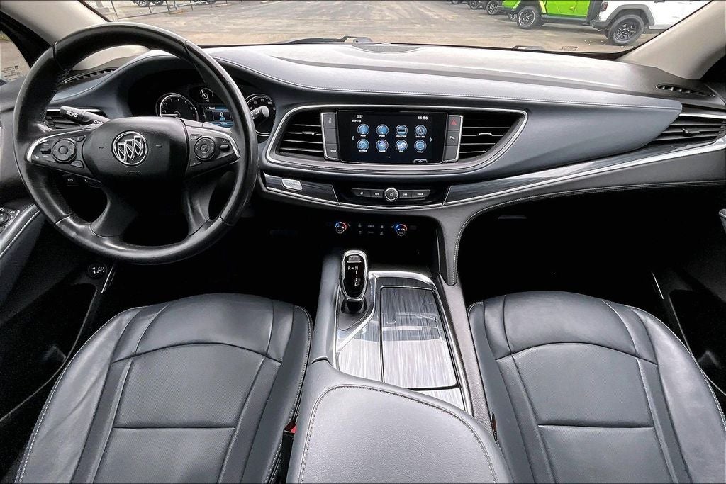 2019 Buick Enclave Essence