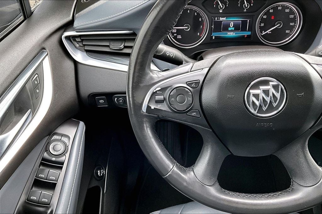 2019 Buick Enclave Essence
