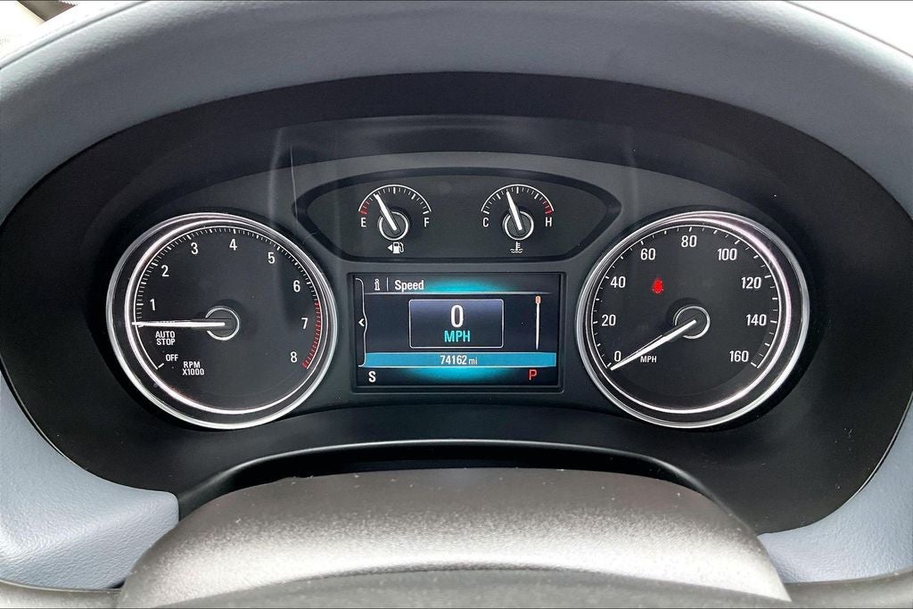 2019 Buick Enclave Essence