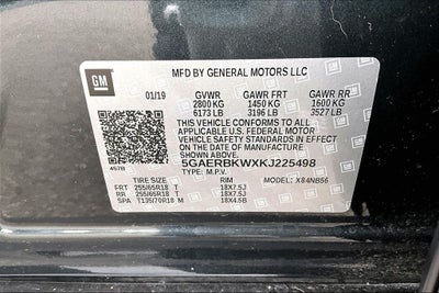 2019 Buick Enclave Essence
