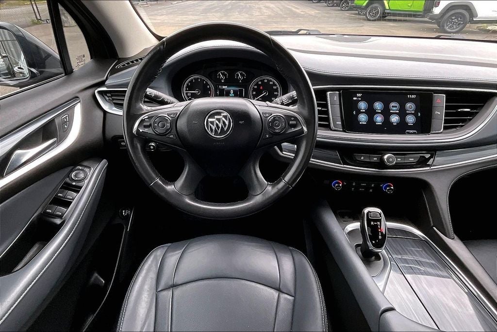 2019 Buick Enclave Essence
