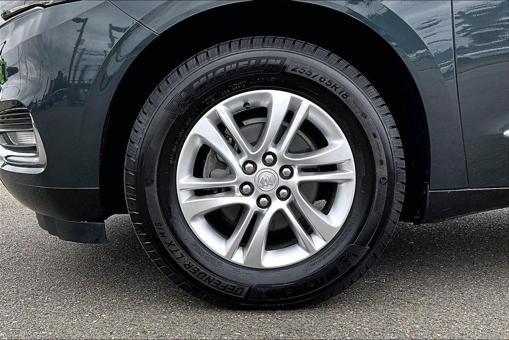 2019 Buick Enclave Essence