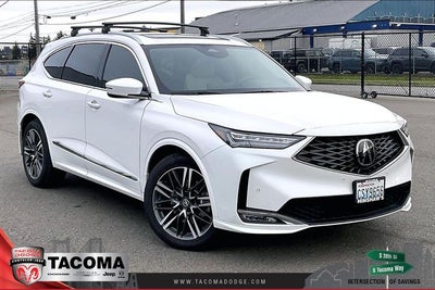 2025 Acura MDX Advance Package SH-AWD