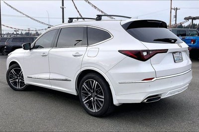 2025 Acura MDX Advance Package SH-AWD
