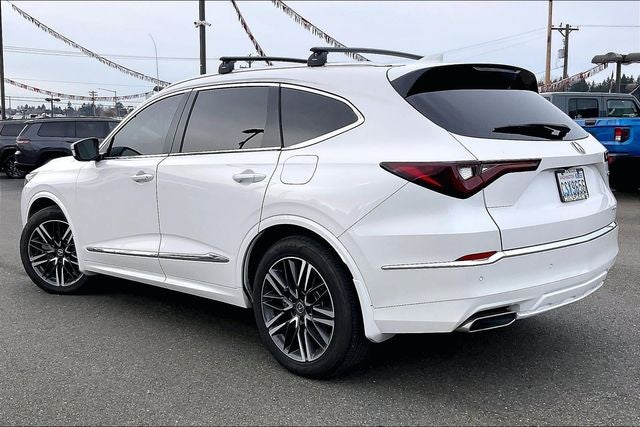 2025 Acura MDX Advance Package SH-AWD