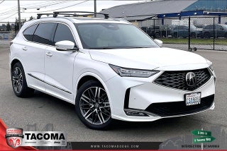 2025 Acura MDX Advance Package SH-AWD