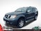 2012 Nissan Pathfinder Silver