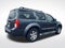 2012 Nissan Pathfinder Silver