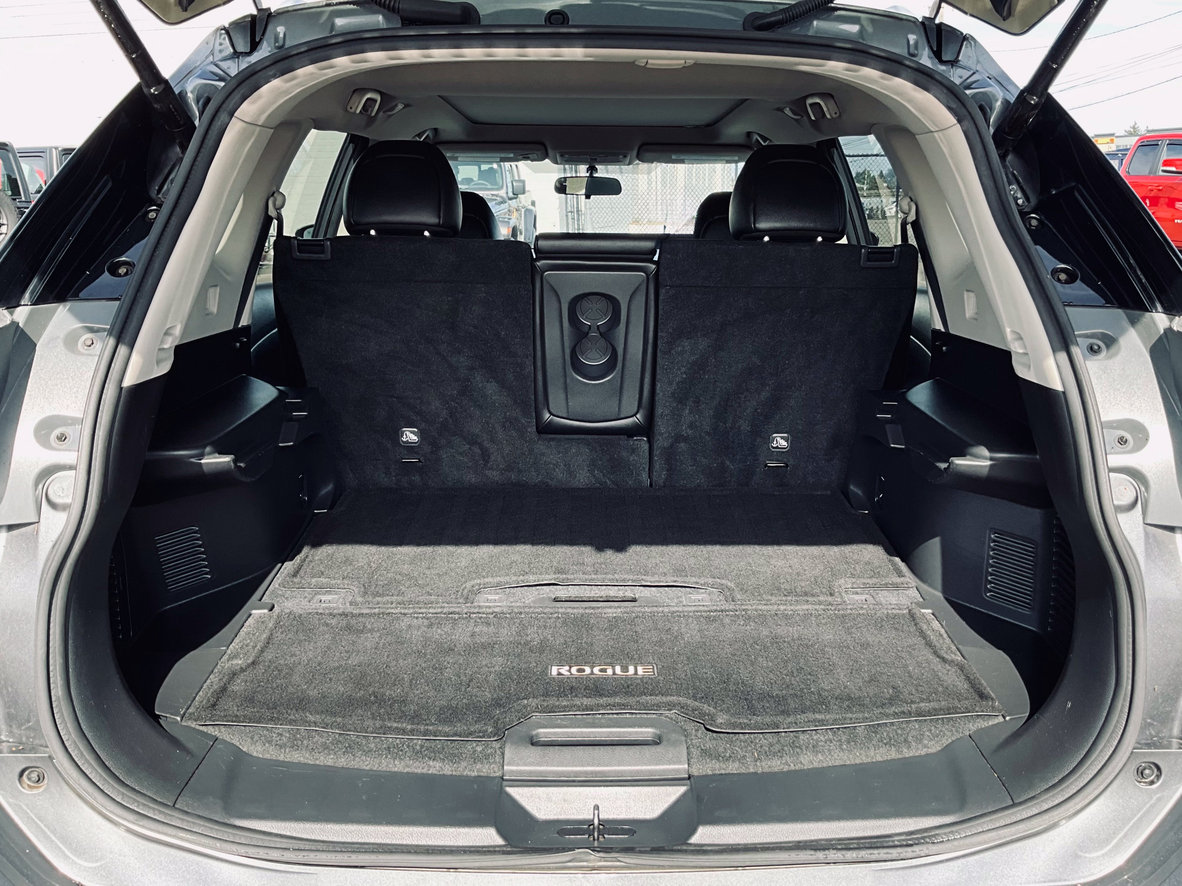 2016 Nissan Rogue SL