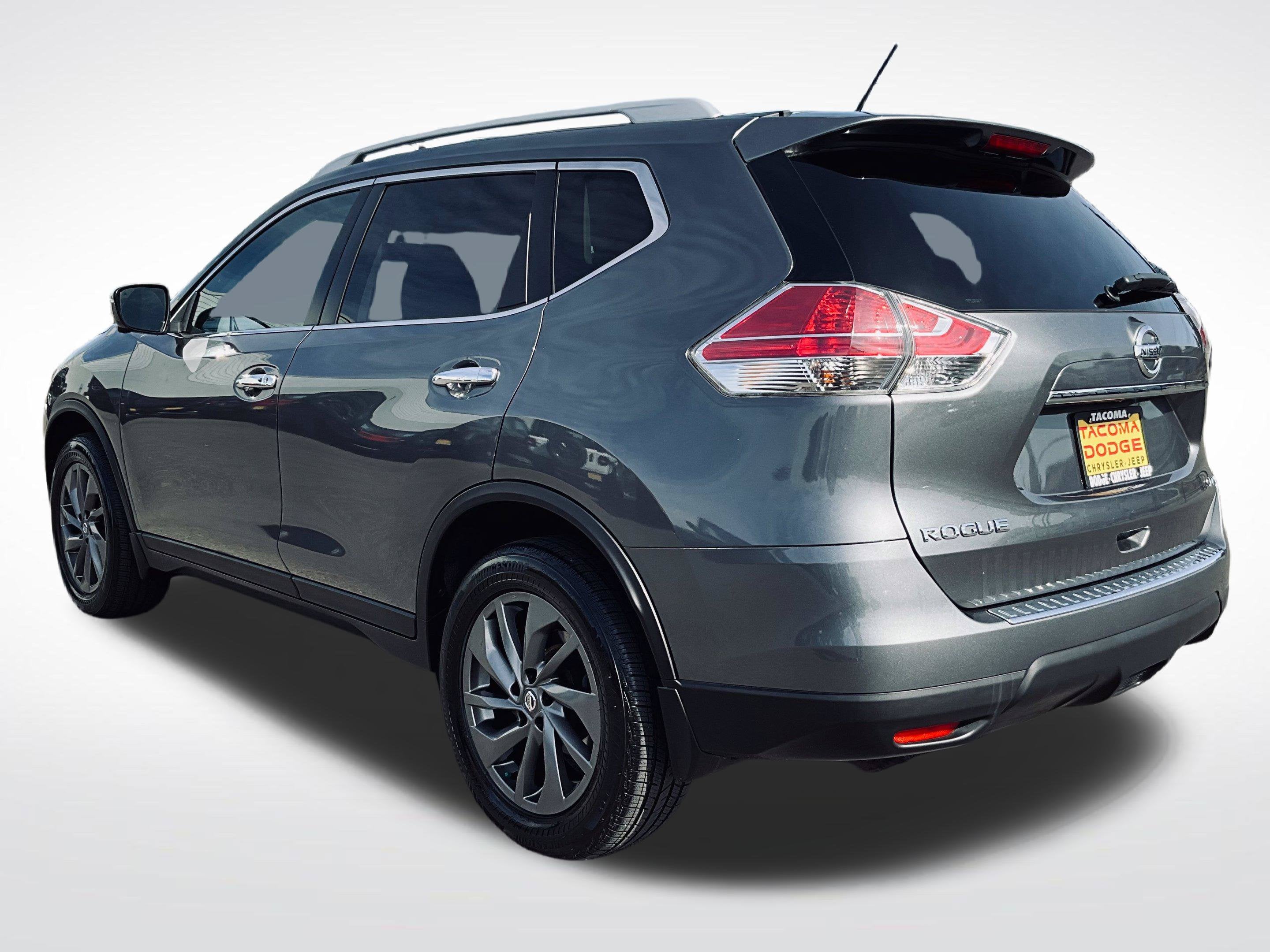 2016 Nissan Rogue SL