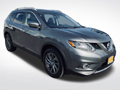 2016 Nissan Rogue SL