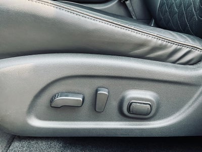 2019 Nissan Murano Platinum