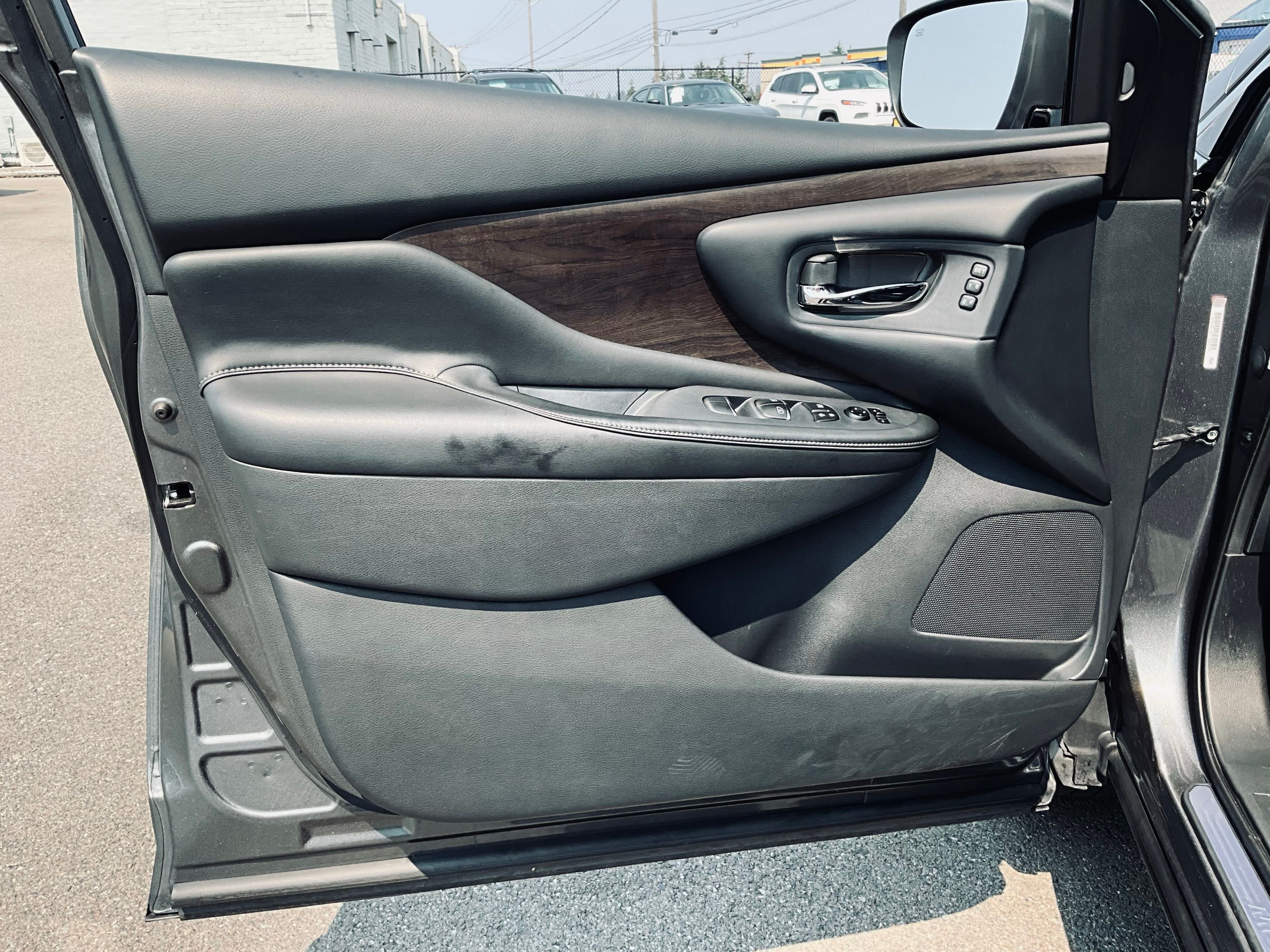 2019 Nissan Murano Platinum
