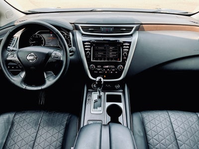 2019 Nissan Murano Platinum