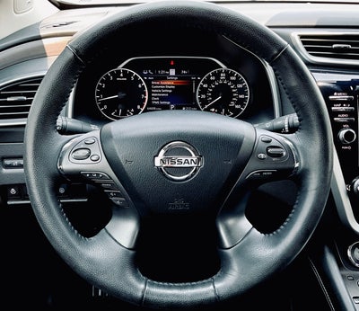 2019 Nissan Murano Platinum
