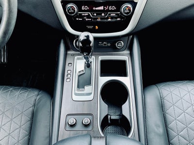 2019 Nissan Murano Platinum