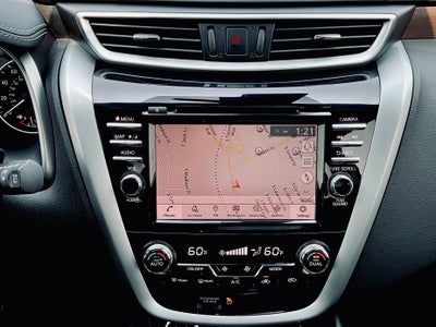 2019 Nissan Murano Platinum