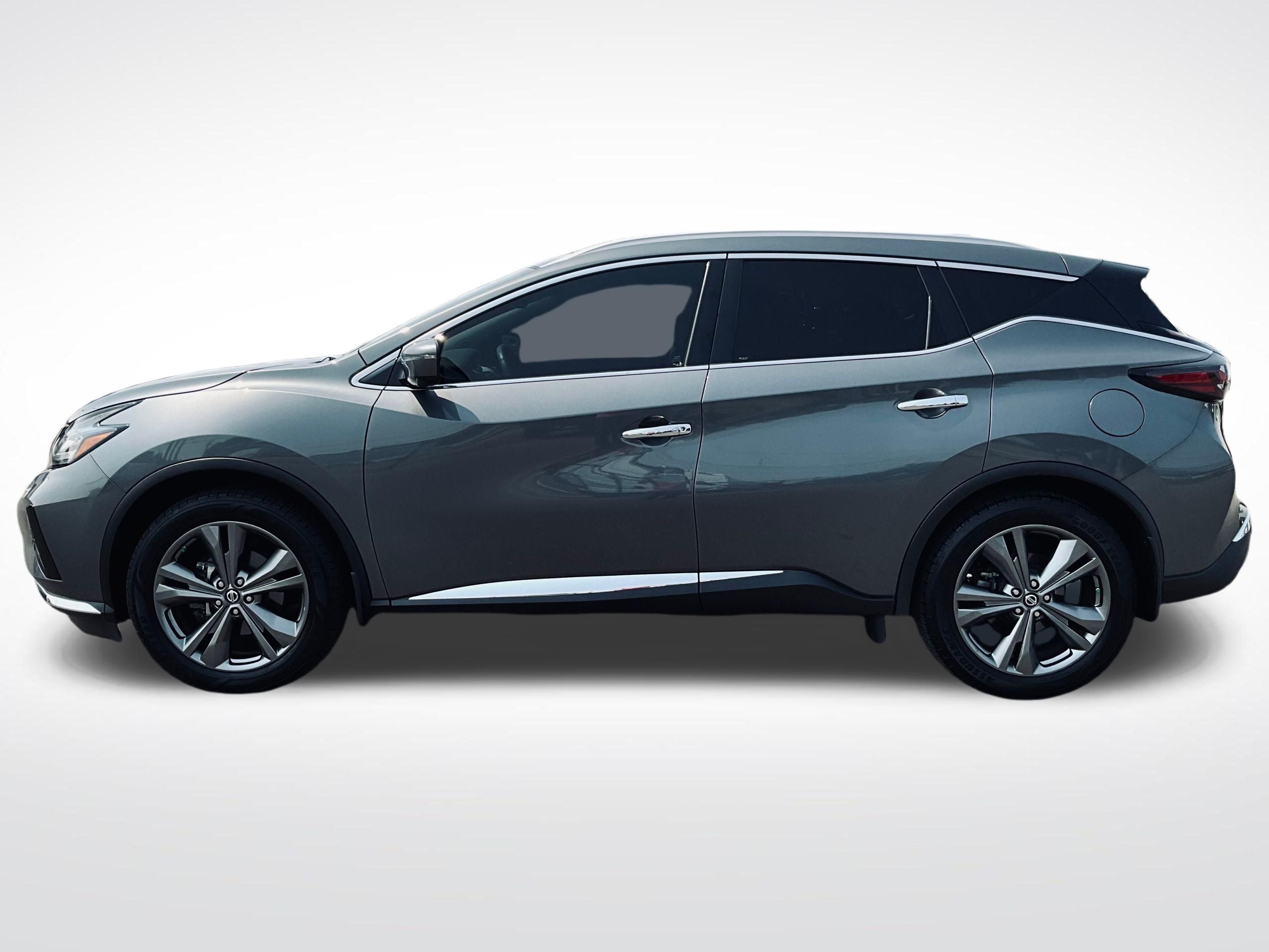 2019 Nissan Murano Platinum