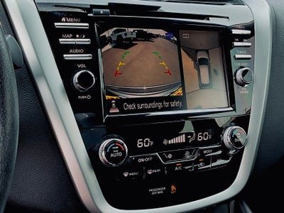 2019 Nissan Murano Platinum