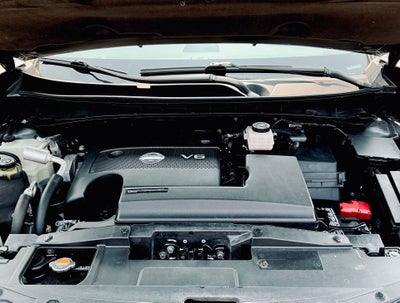 2019 Nissan Murano Platinum
