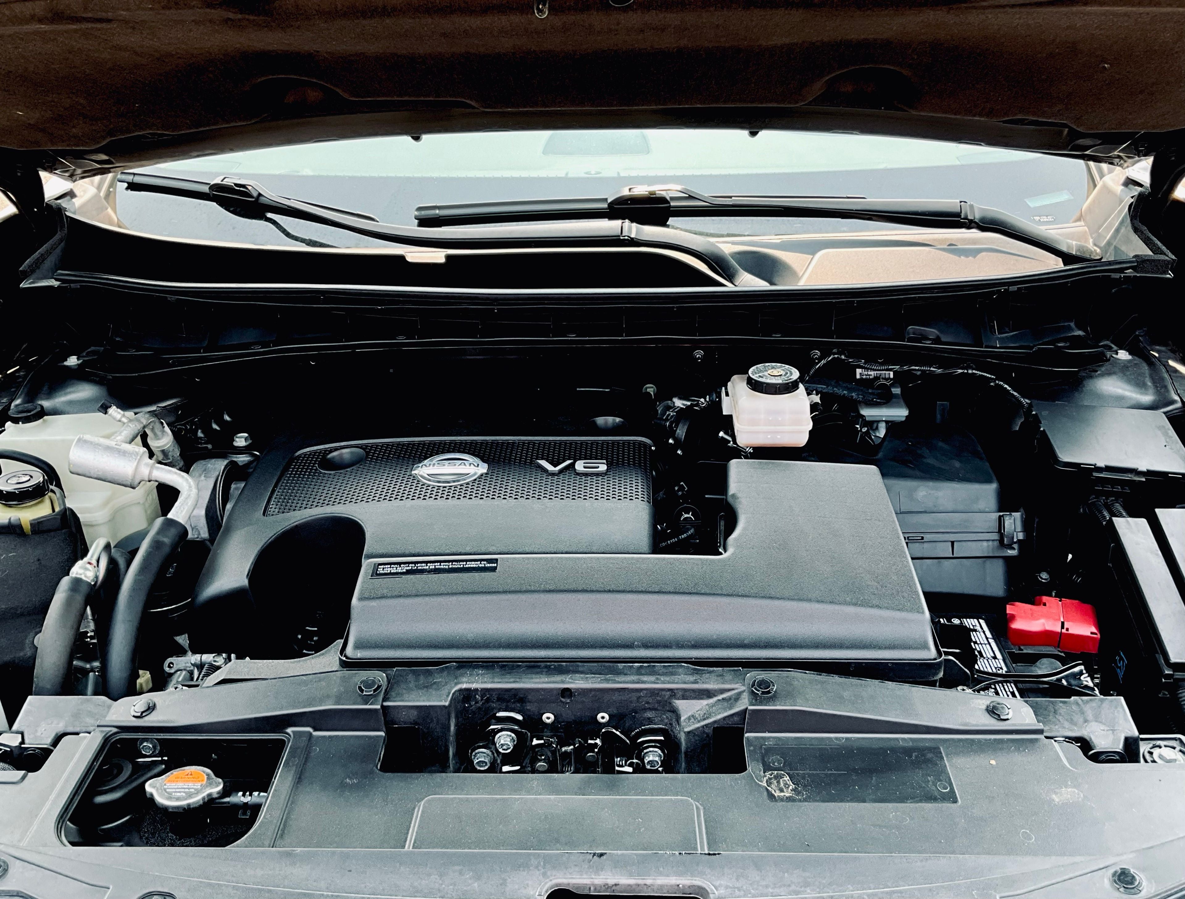 2019 Nissan Murano Platinum