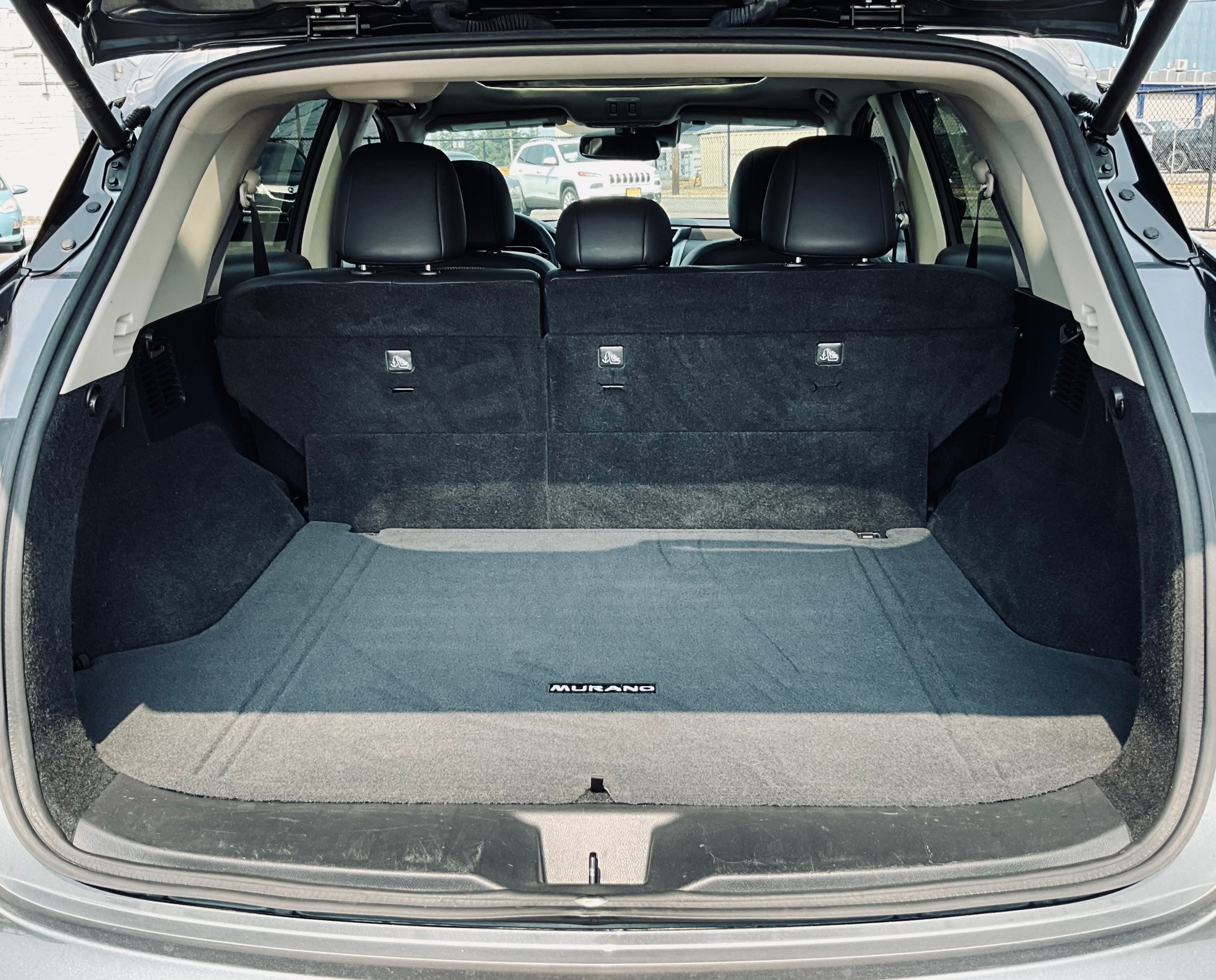 2019 Nissan Murano Platinum