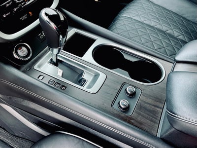 2019 Nissan Murano Platinum