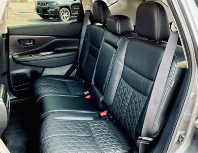 2019 Nissan Murano Platinum