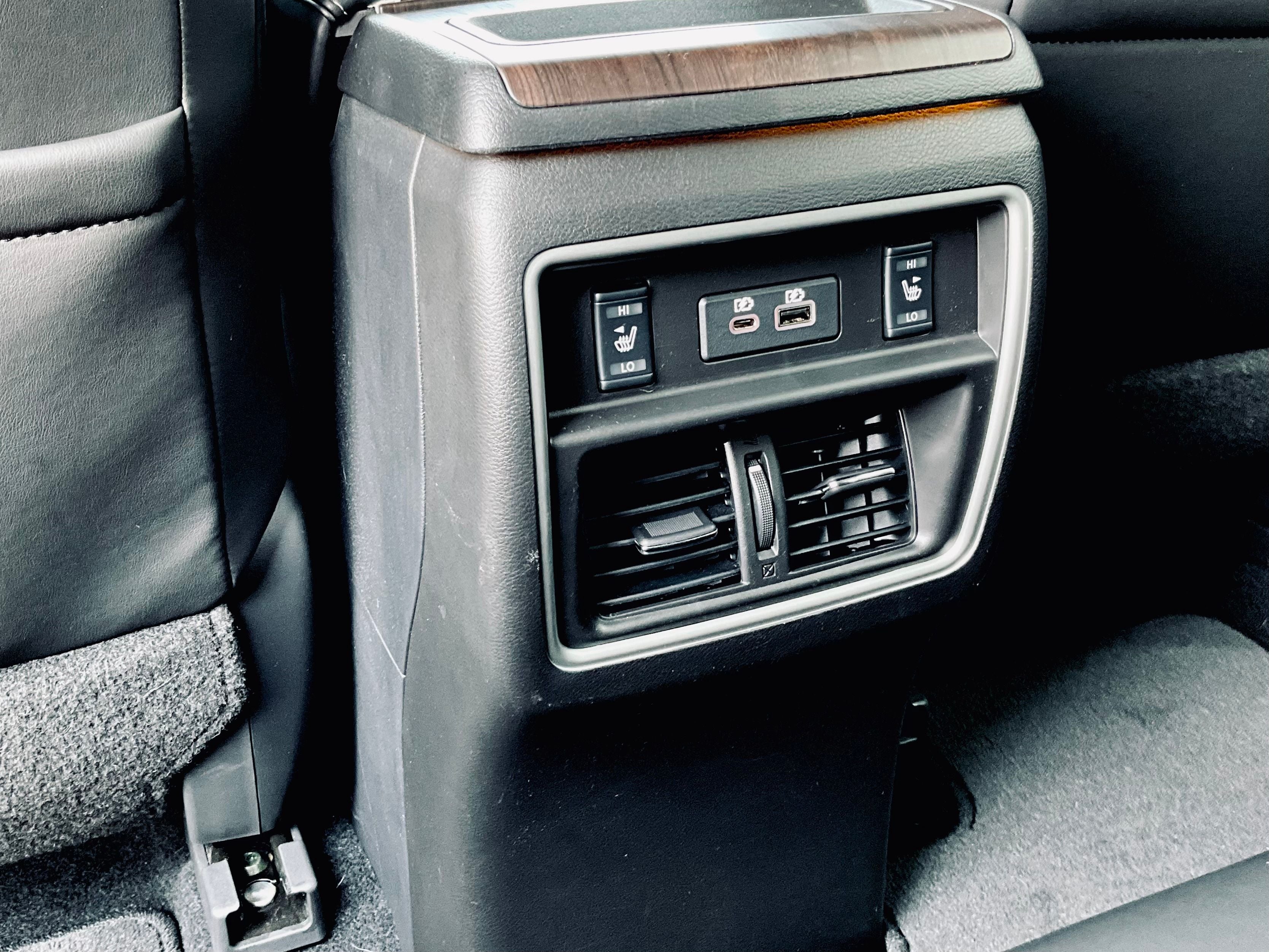 2019 Nissan Murano Platinum
