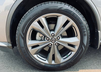2019 Nissan Murano Platinum