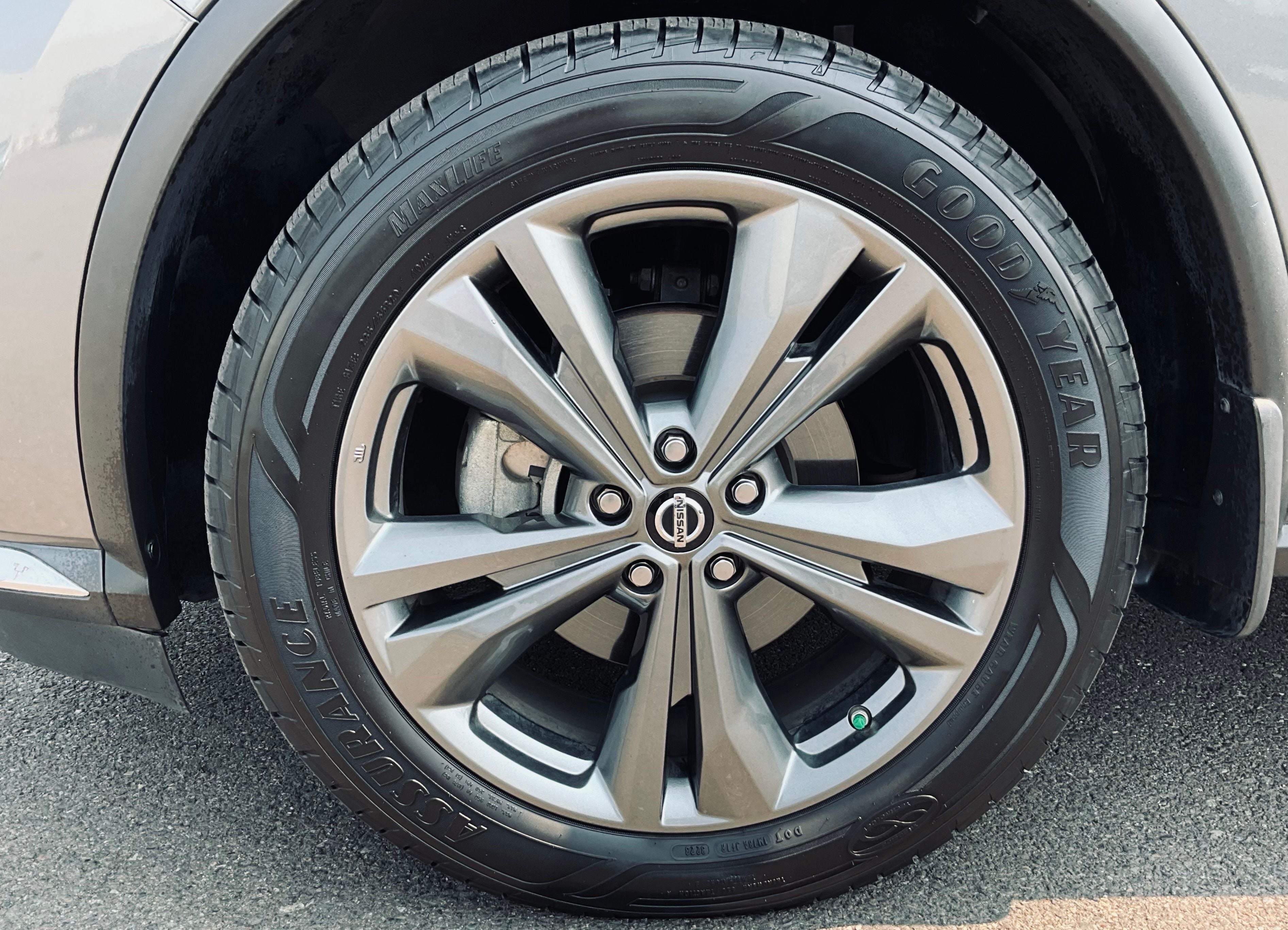 2019 Nissan Murano Platinum