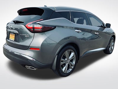 2019 Nissan Murano Platinum