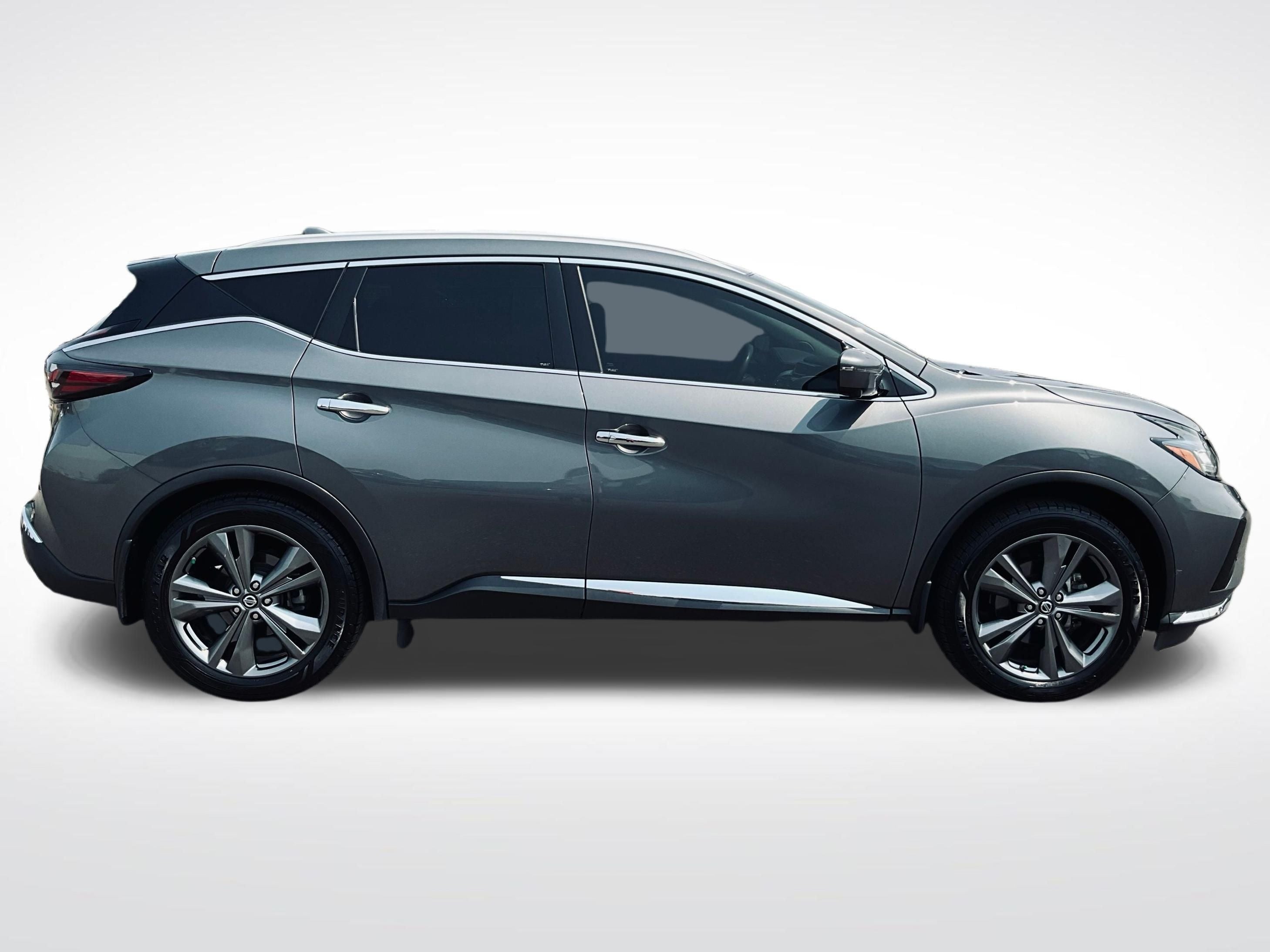 2019 Nissan Murano Platinum