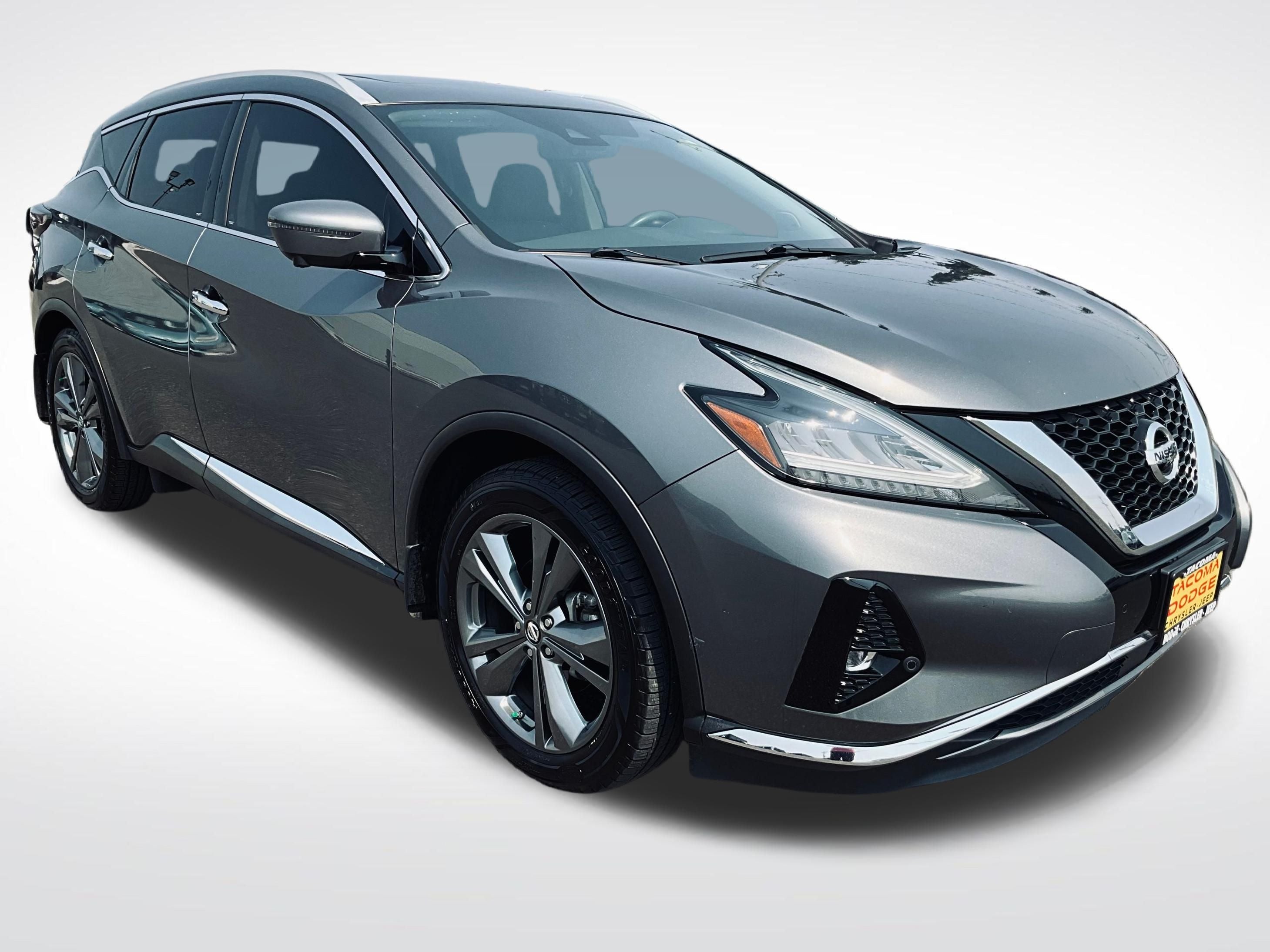 2019 Nissan Murano Platinum