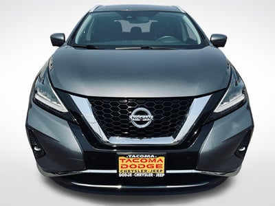 2019 Nissan Murano Platinum