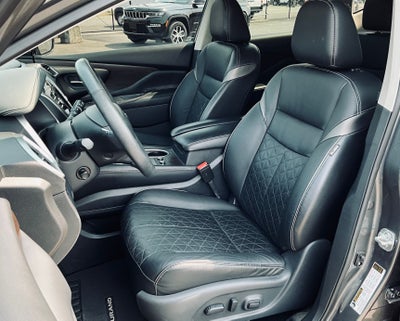2019 Nissan Murano Platinum