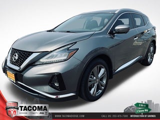 2019 Nissan Murano Platinum