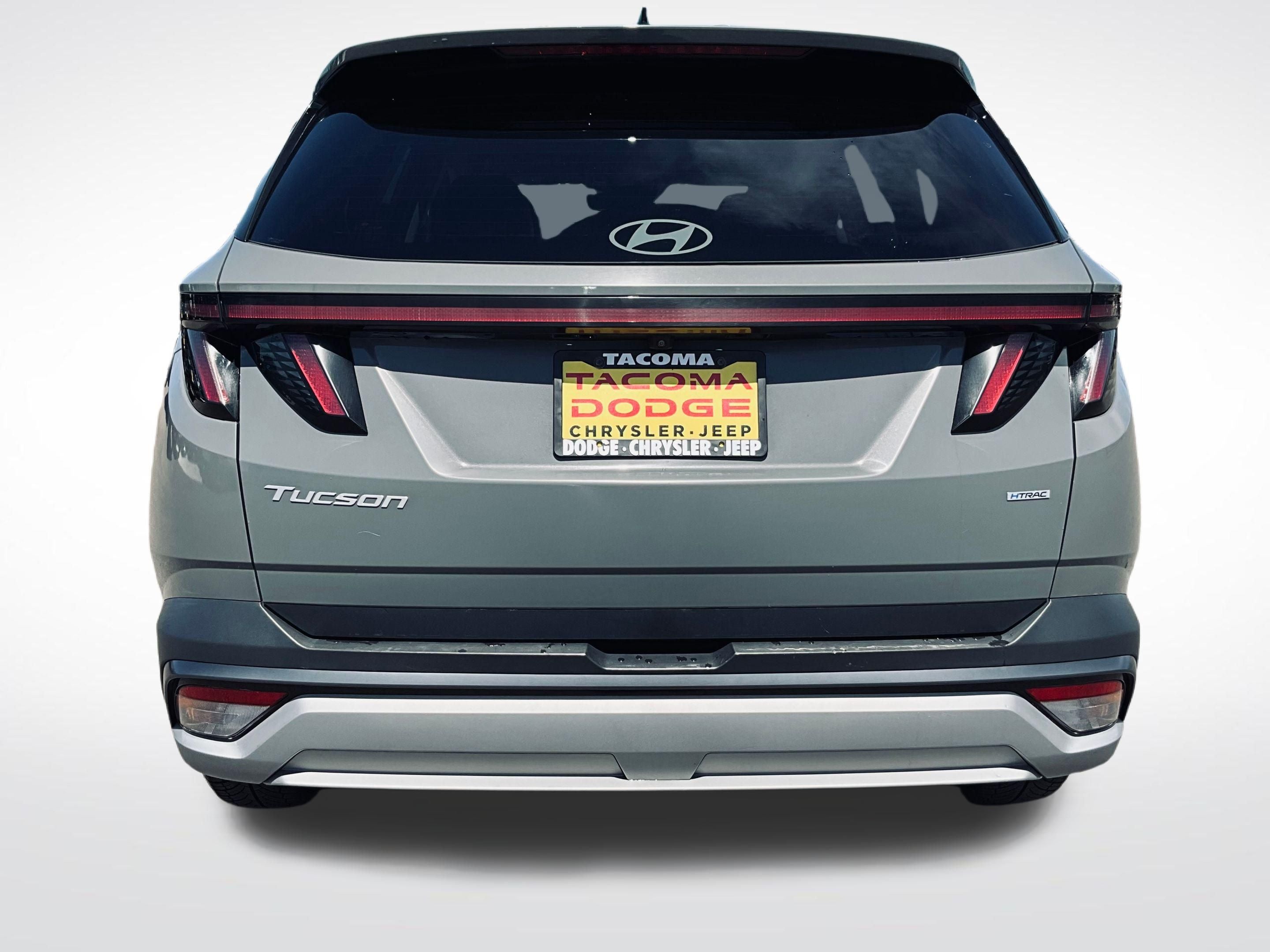 2025 Hyundai Tucson SEL Convenience