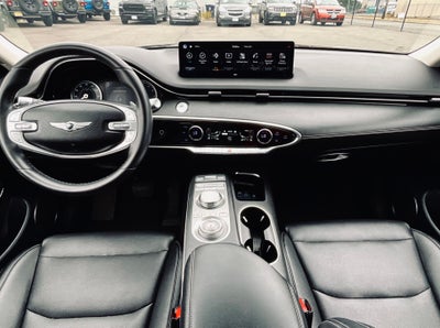 2025 Genesis GV70 2.5T