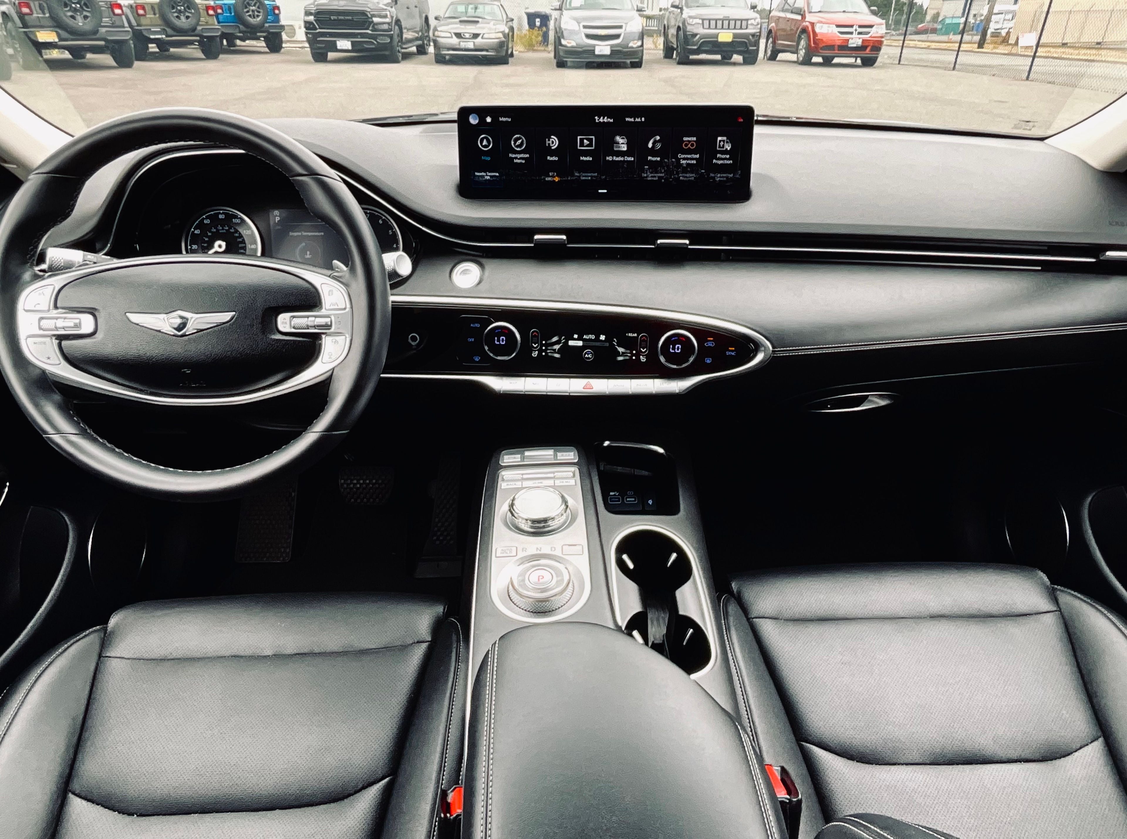 2025 Genesis GV70 2.5T