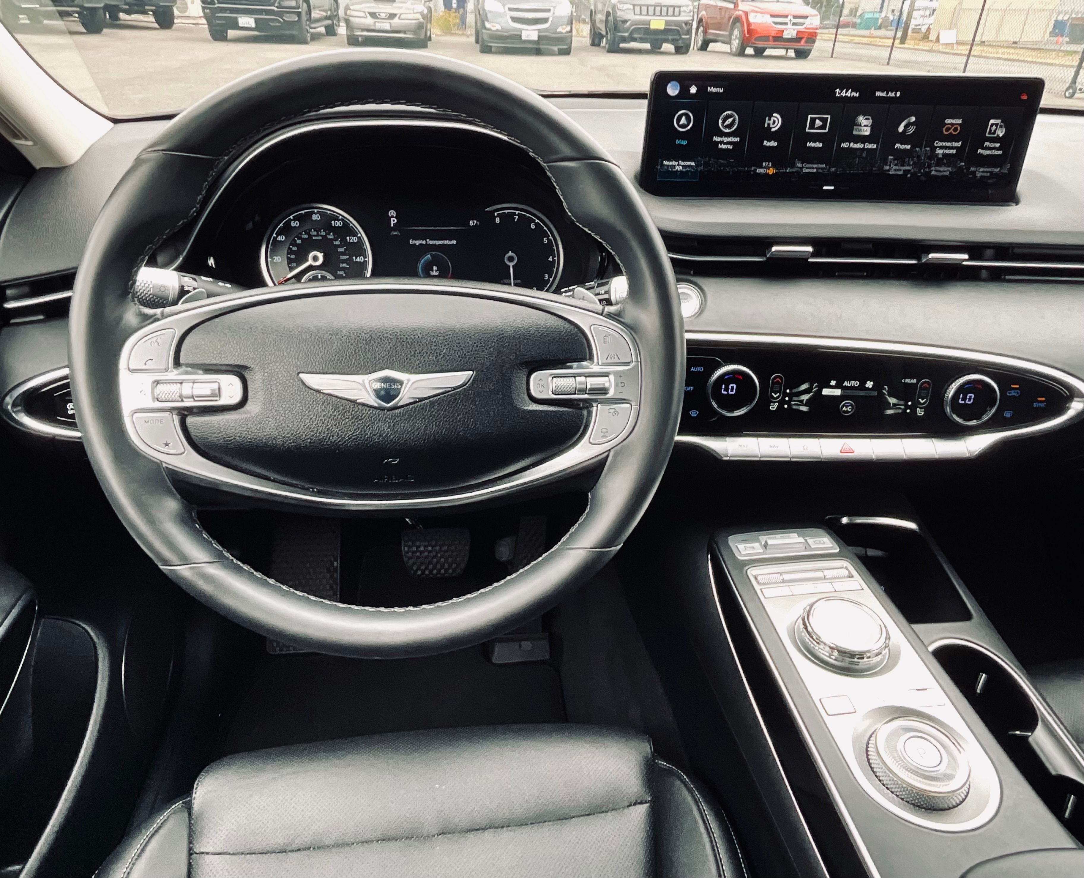 2025 Genesis GV70 2.5T
