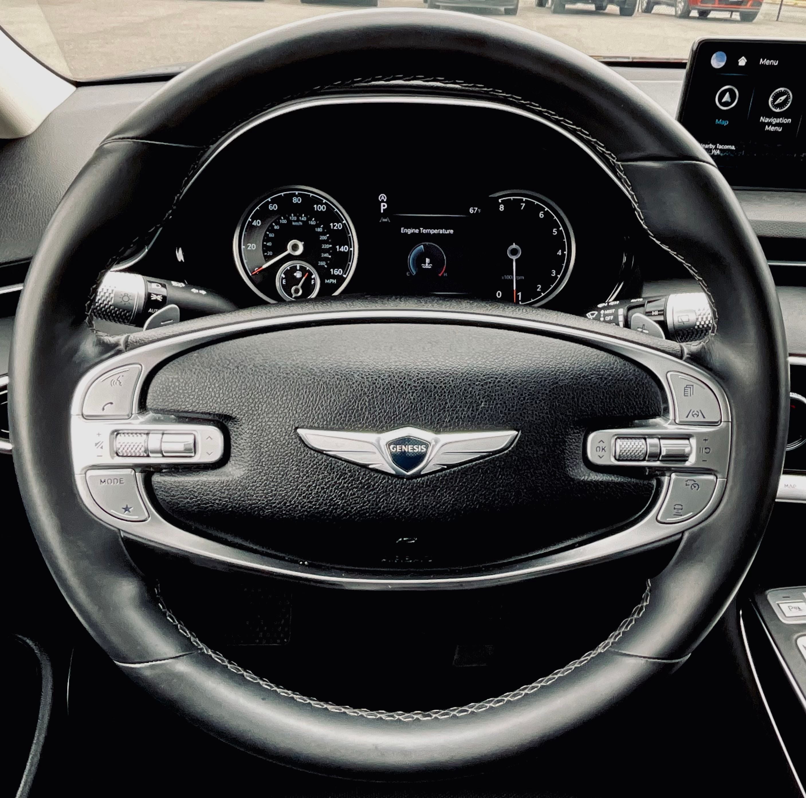 2025 Genesis GV70 2.5T