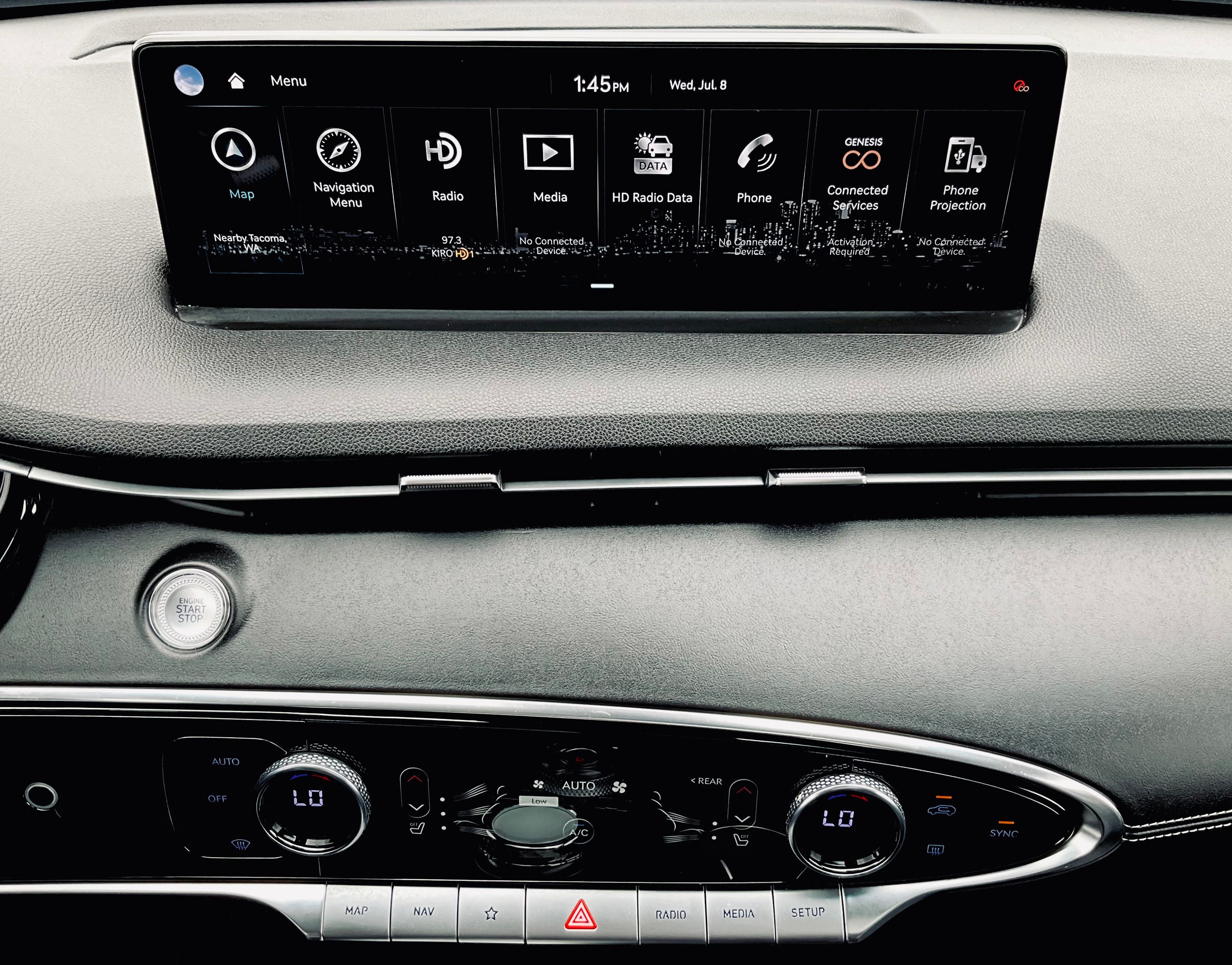 2025 Genesis GV70 2.5T
