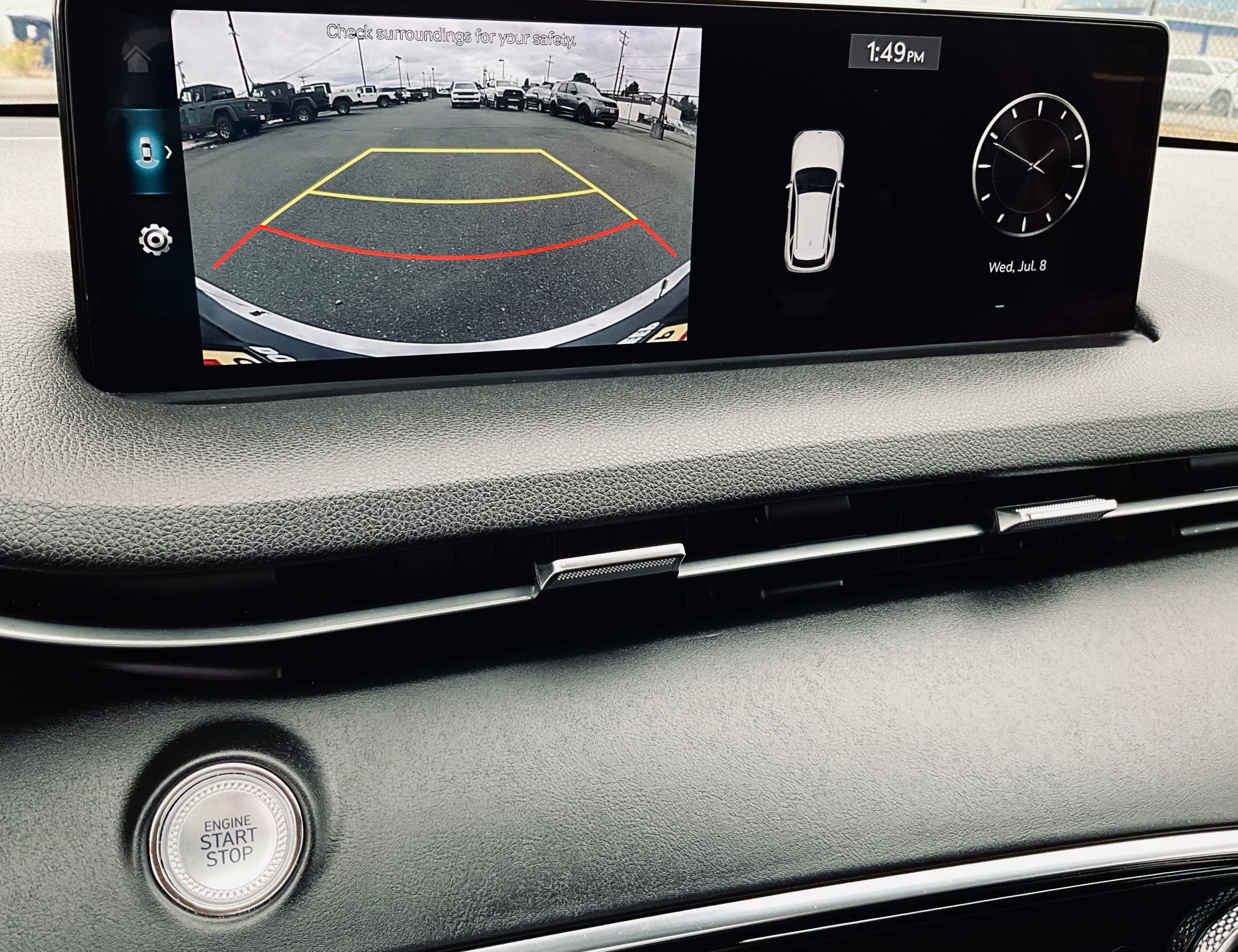 2025 Genesis GV70 2.5T