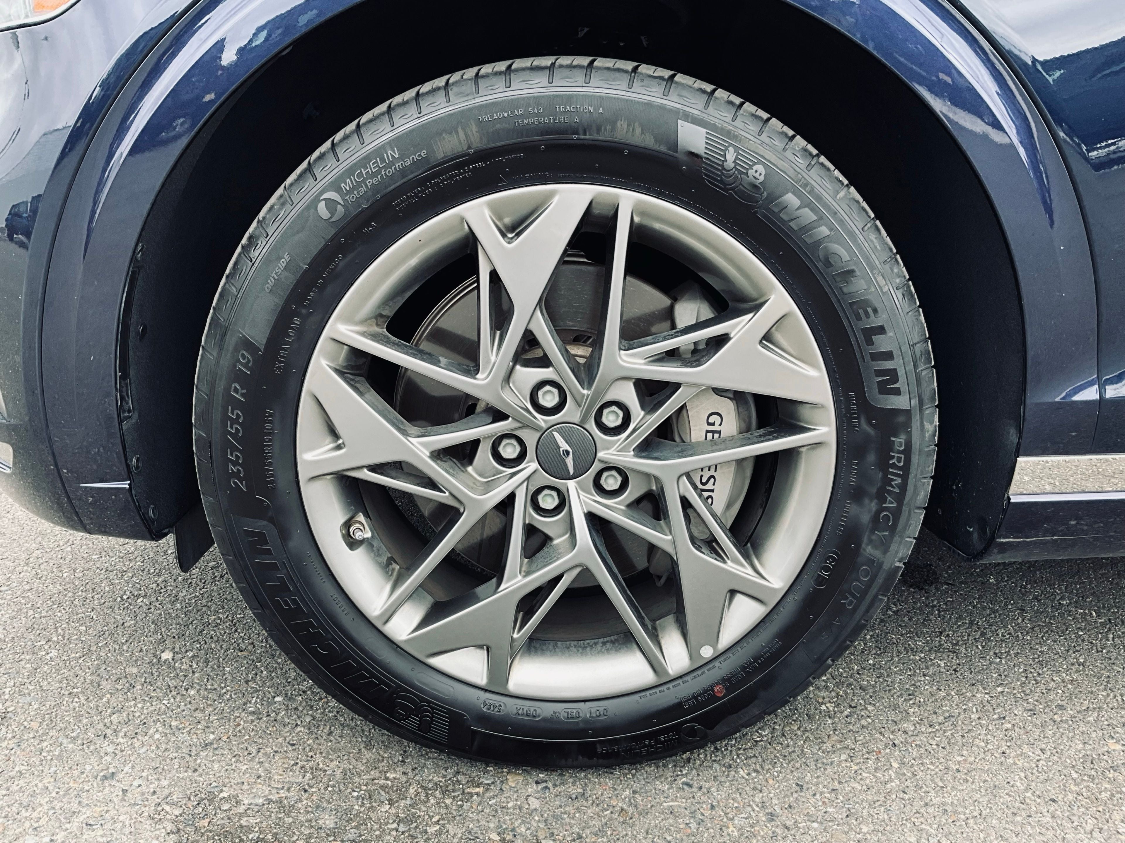 2025 Genesis GV70 2.5T