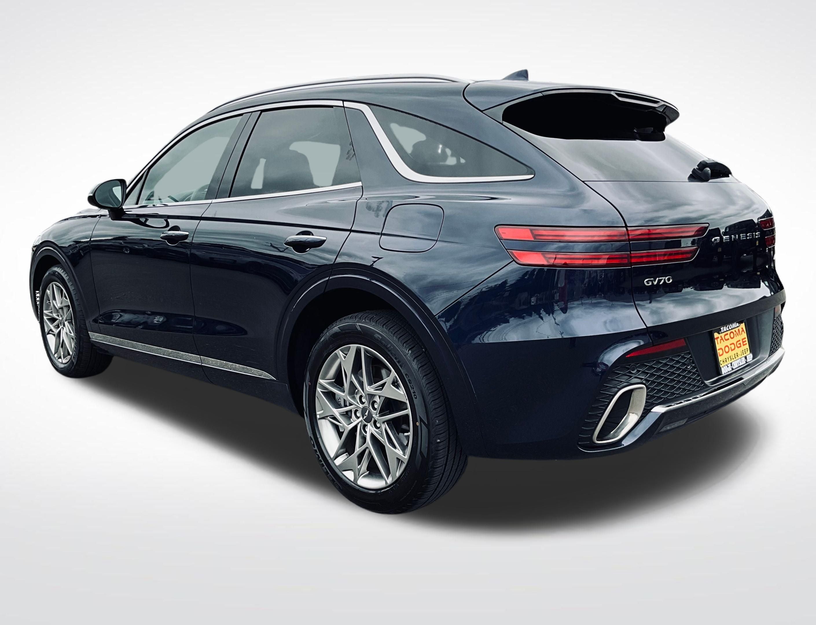 2025 Genesis GV70 2.5T