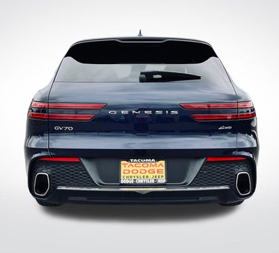 2025 Genesis GV70 2.5T