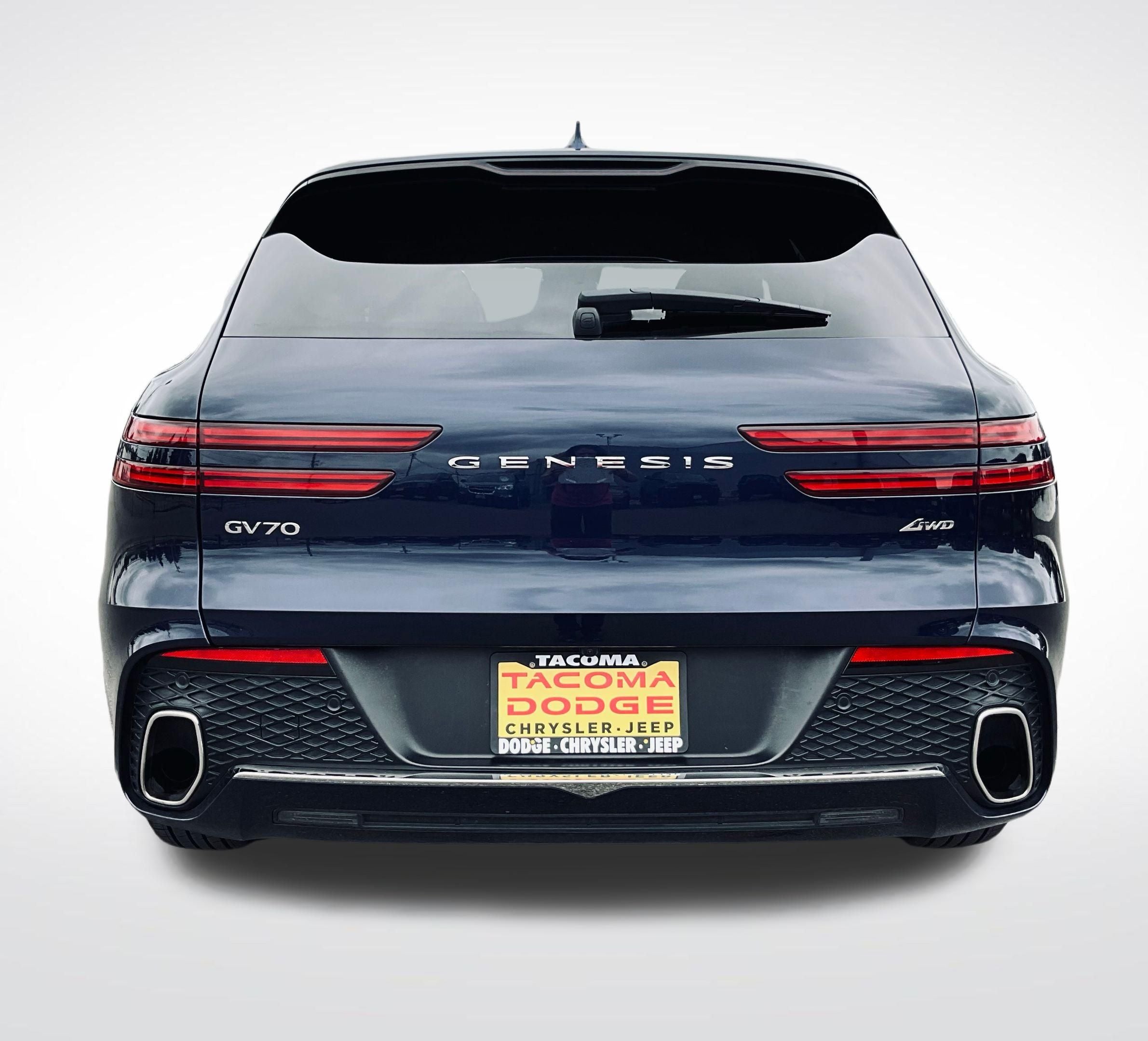 2025 Genesis GV70 2.5T